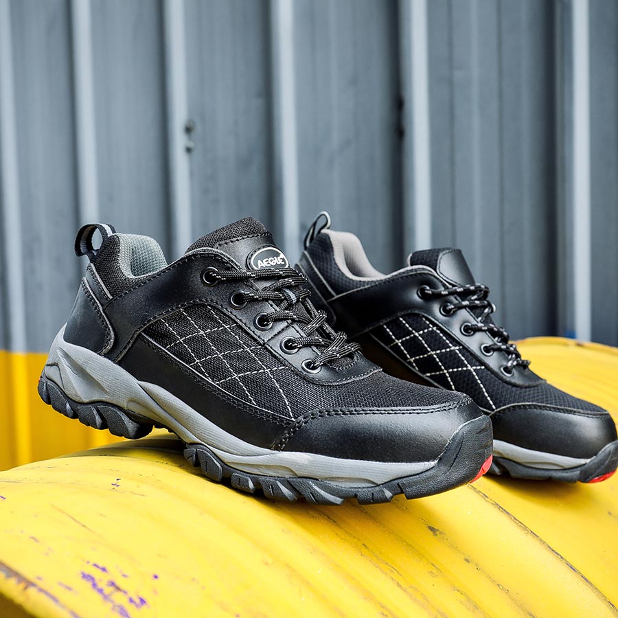 羿科60725760低幫系帶絕緣安全鞋圖片1 羿科60725760低幫系帶絕緣安全鞋圖片1