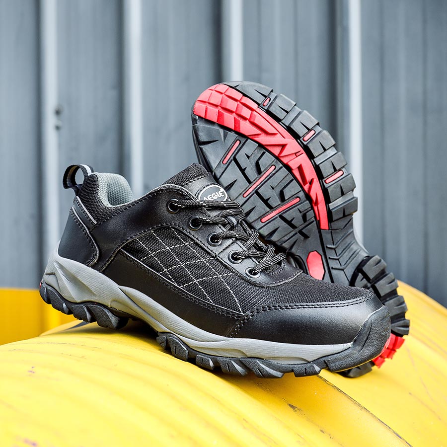 羿科60725760低幫系帶絕緣安全鞋圖片3 羿科60725760低幫系帶絕緣安全鞋圖片3