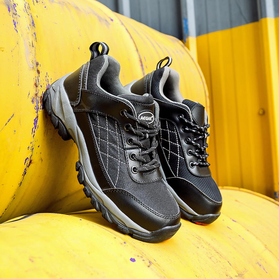 羿科60725760低幫系帶絕緣安全鞋圖片5 羿科60725760低幫系帶絕緣安全鞋圖片5