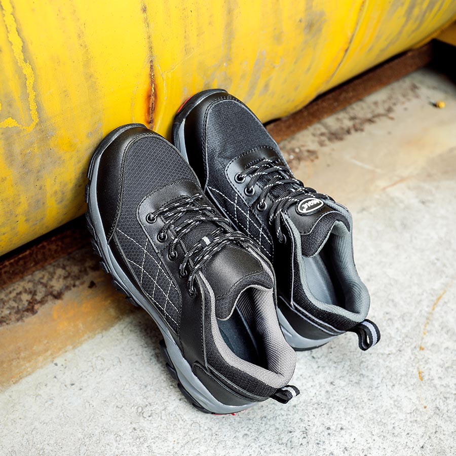 羿科60725760低幫系帶絕緣安全鞋圖片4 羿科60725760低幫系帶絕緣安全鞋圖片4