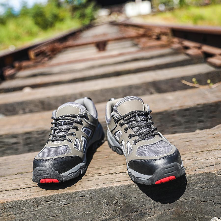 羿科60725850低幫登山輕便安全鞋圖片3 羿科60725850低幫登山輕便安全鞋圖片3