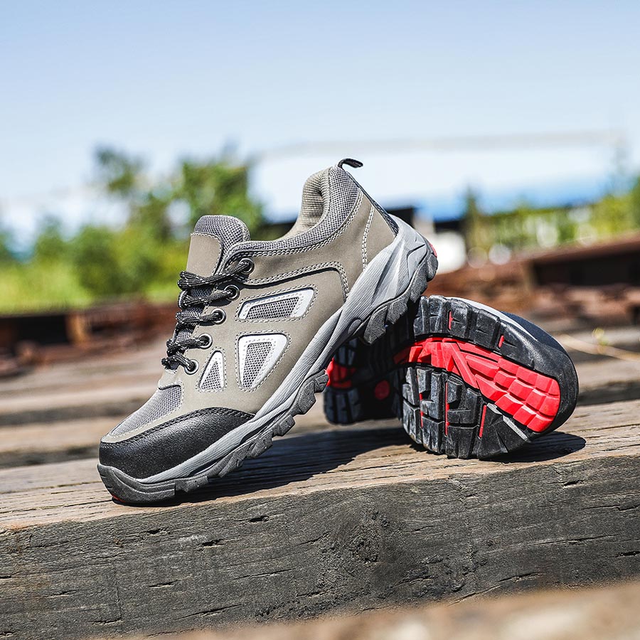 羿科60725850低幫登山輕便安全鞋圖片4 羿科60725850低幫登山輕便安全鞋圖片4