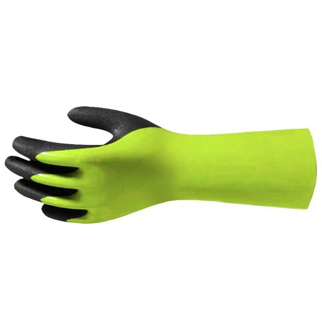多給力WG-658L加長防化手套圖片2 多給力WG-658L加長防化手套圖片2