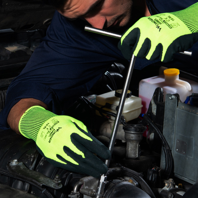 多給力WG-501防滑耐磨勞保手套圖片1 多給力WG-501防滑耐磨勞保手套圖片1