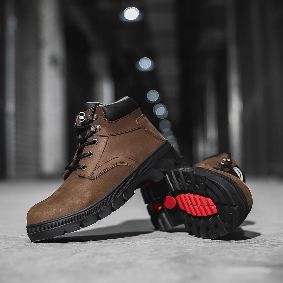 羿科60725880戶(hù)外登山低幫防水安全鞋圖片2 羿科60725880戶(hù)外登山低幫防水安全鞋圖片2