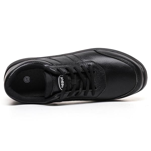 羿科60726000黑色行政防水防油安全鞋圖片2 羿科60726000黑色行政防水防油安全鞋圖片2