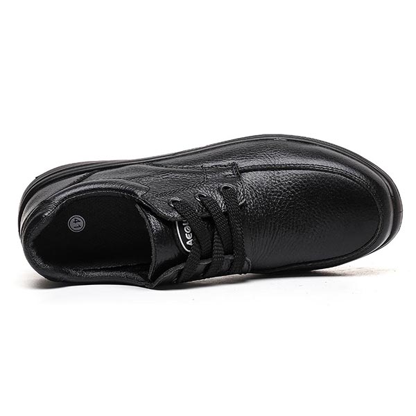 羿科60726010黑色行政防水防油安全鞋圖片2 羿科60726010黑色行政防水防油安全鞋圖片2