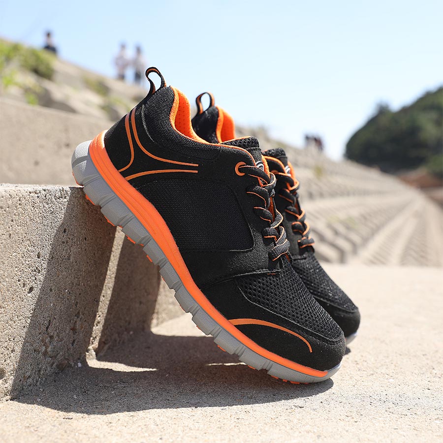 羿科60725930超輕炫彩防滑安全鞋圖片1 羿科60725930超輕炫彩防滑安全鞋圖片1