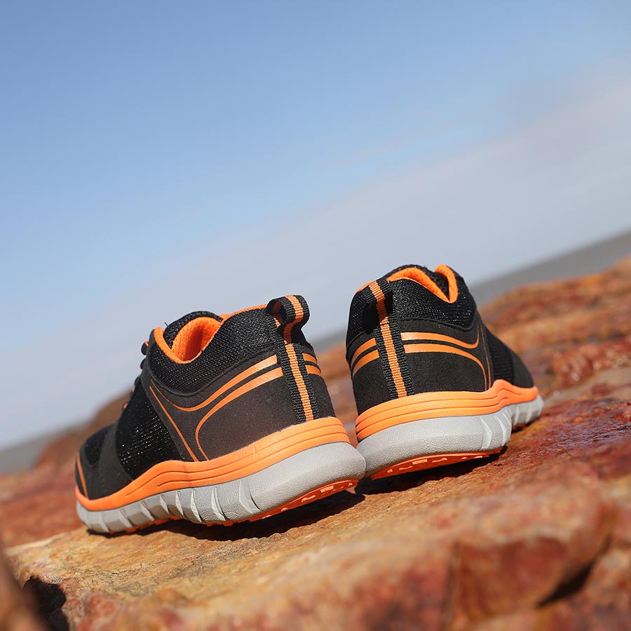 羿科60725930超輕炫彩防滑安全鞋圖片4 羿科60725930超輕炫彩防滑安全鞋圖片4