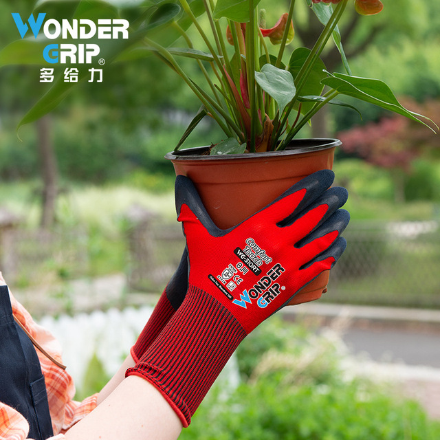 多給力WG-310RT耐磨防滑勞保手套圖片4 多給力WG-310RT耐磨防滑勞保手套圖片4