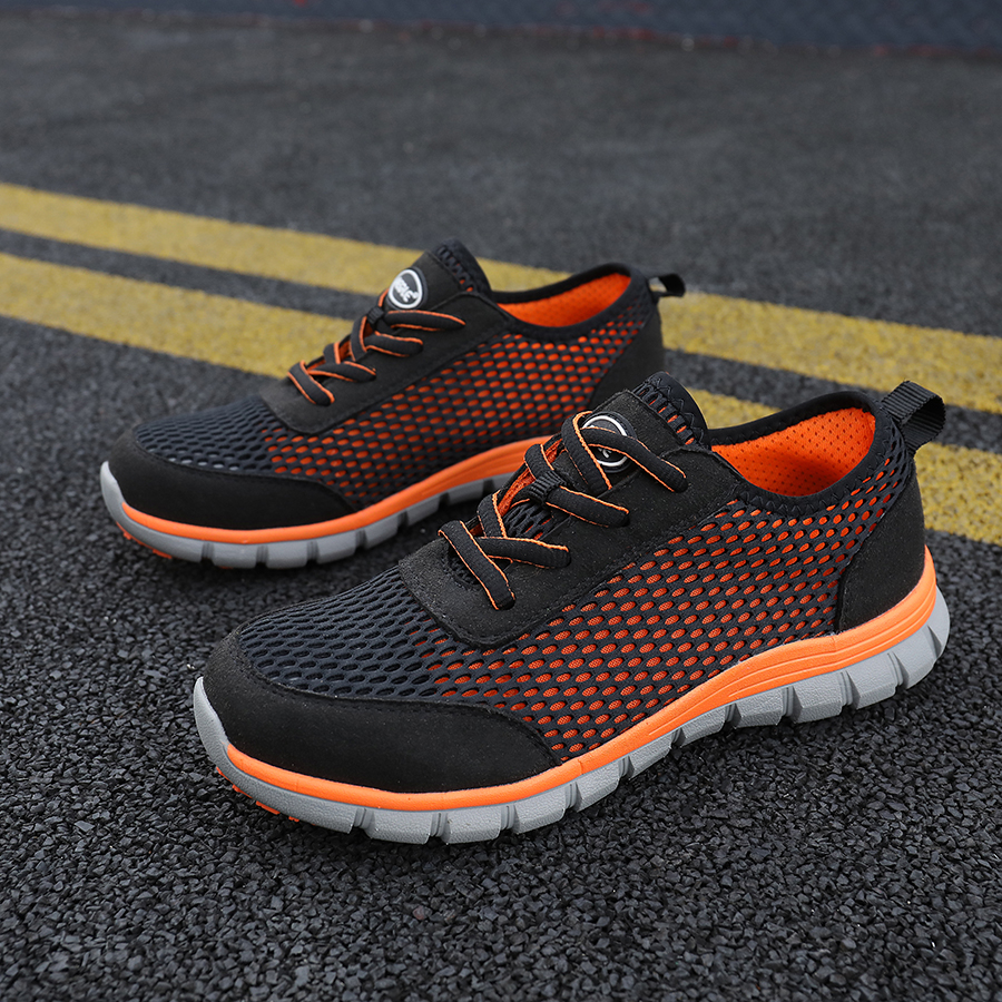 羿科60725920超輕炫彩防滑安全鞋圖片1 羿科60725920超輕炫彩防滑安全鞋圖片1