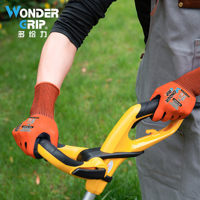 多給力WG-310HOT耐磨防滑勞保手套圖片5 多給力WG-310HOT耐磨防滑勞保手套圖片5