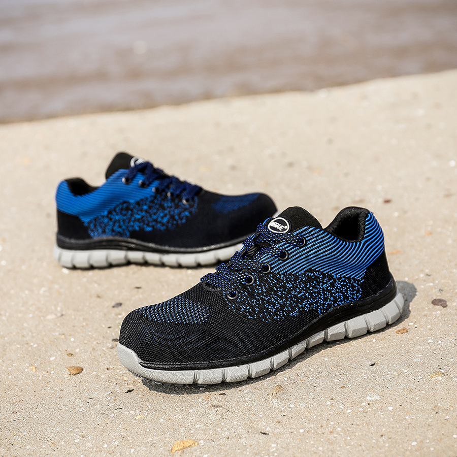 羿科60725900超輕炫彩防滑安全鞋圖片2 羿科60725900超輕炫彩防滑安全鞋圖片2