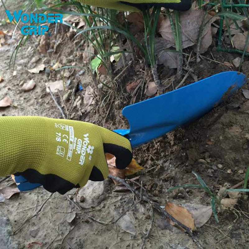 多給力WG-500G耐磨防滑防刺勞保手套圖片2 多給力WG-500G耐磨防滑防刺勞保手套圖片2