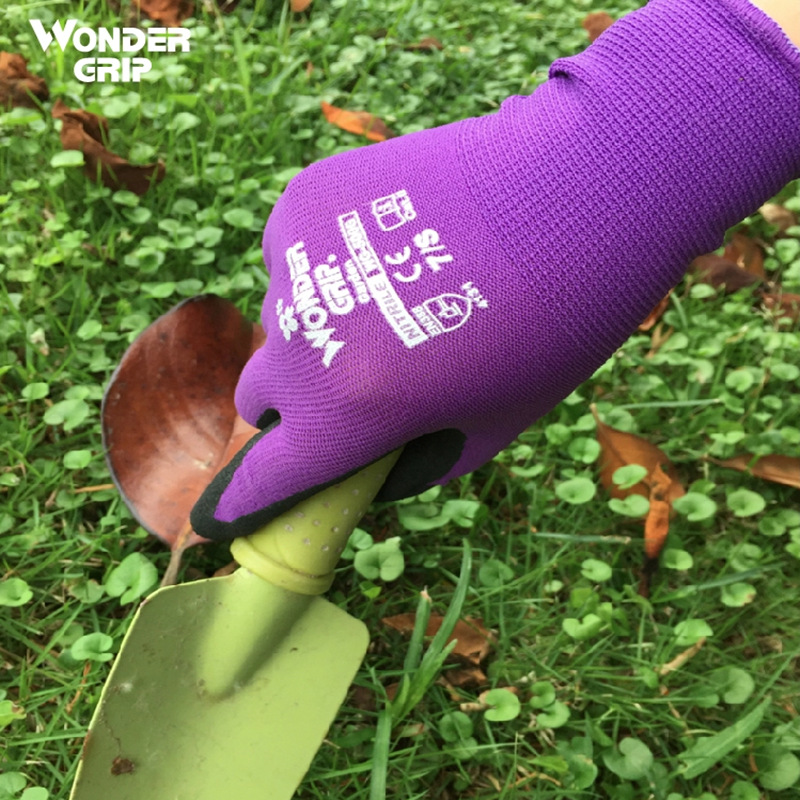 多給力WG-500G耐磨防滑防刺勞保手套圖片3 多給力WG-500G耐磨防滑防刺勞保手套圖片3