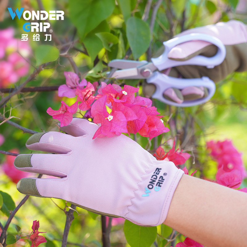 多給力WG-825P防扎園藝防刺勞保手套圖片3 多給力WG-825P防扎園藝防刺勞保手套圖片3