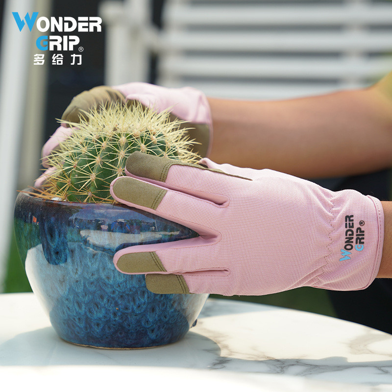 多給力WG-825P防扎園藝防刺勞保手套圖片4 多給力WG-825P防扎園藝防刺勞保手套圖片4