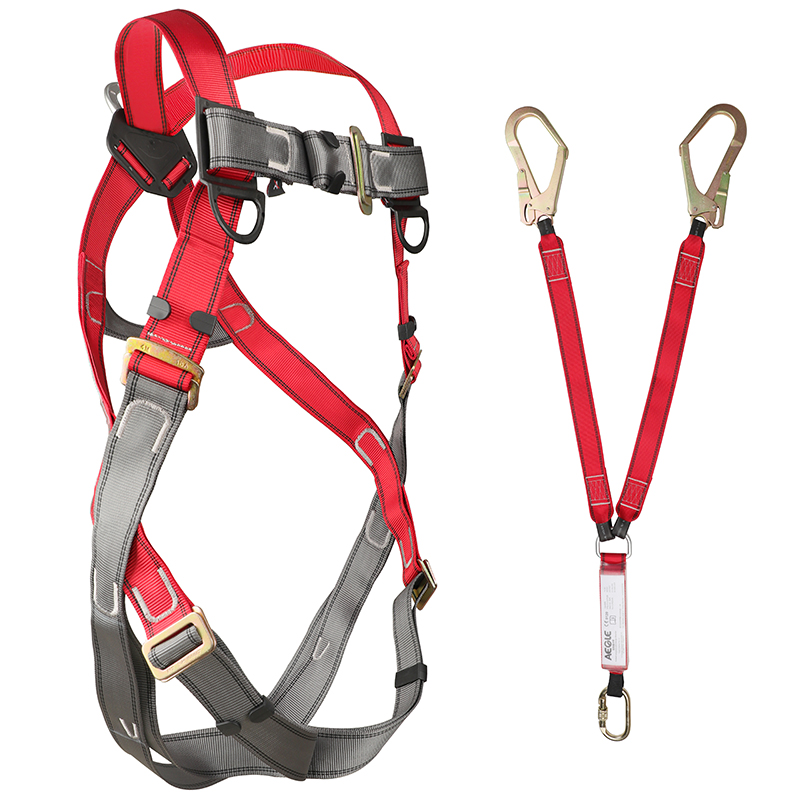 羿科60816701 PN10全身式安全帶圖片2 羿科60816701 PN10全身式安全帶圖片2