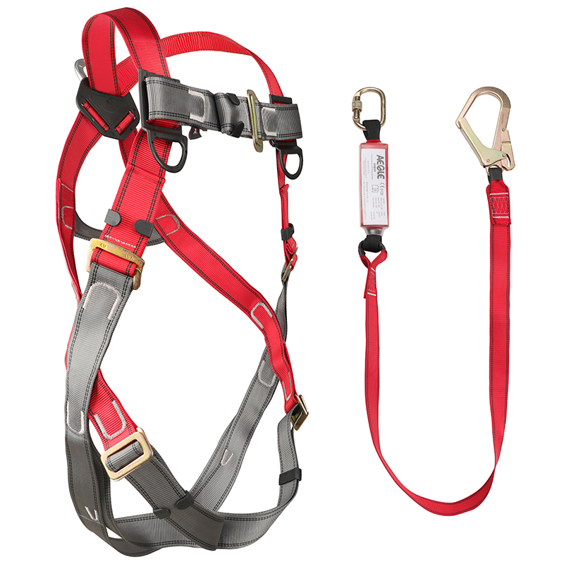 羿科60816701 PN10全身式安全帶圖片3 羿科60816701 PN10全身式安全帶圖片3