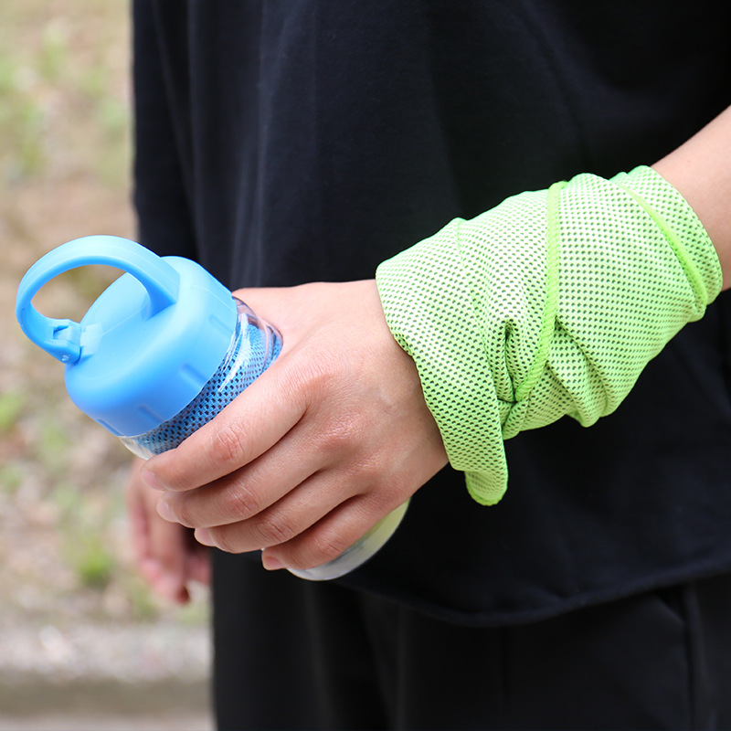 多給力降溫毛巾圖片1 多給力降溫毛巾圖片1