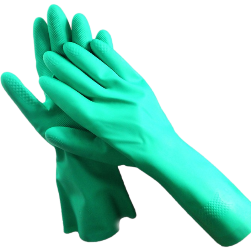 多給力CH-358綠色丁腈手套圖片1 多給力CH-358綠色丁腈手套圖片1