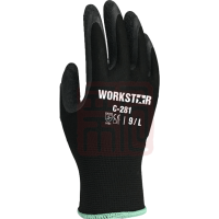 多給力C-281耐磨耐刺穿勞保手套圖片3