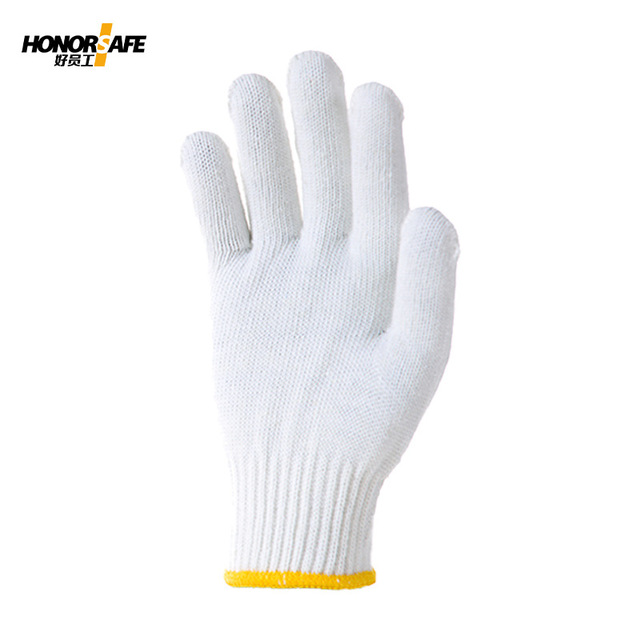 好員工H10-M600毛紡棉紗手套圖片1 好員工H10-M600毛紡棉紗手套圖片1