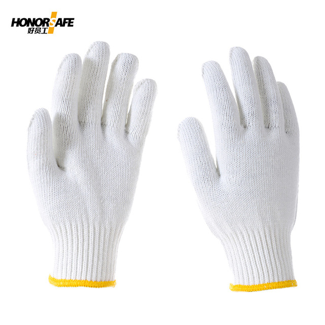 好員工H10-M600毛紡棉紗手套圖片4 好員工H10-M600毛紡棉紗手套圖片4