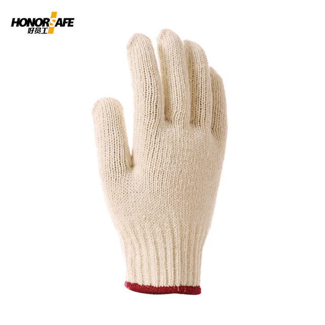 好員工H7-BC750輕薄舒適棉紗手套圖片2 好員工H7-BC750輕薄舒適棉紗手套圖片2