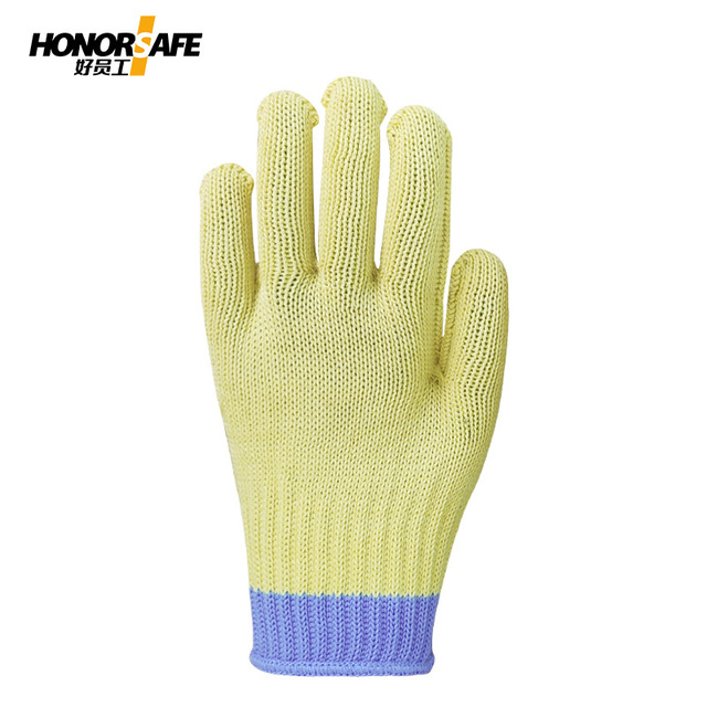 好員工F013五級(jí)防割手套圖片1 好員工F013五級(jí)防割手套圖片1