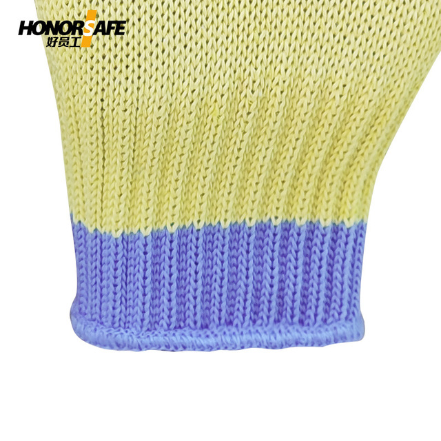 好員工F013五級(jí)防割手套圖片2 好員工F013五級(jí)防割手套圖片2