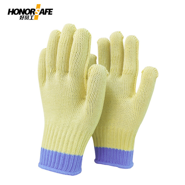 好員工F013五級(jí)防割手套圖片3 好員工F013五級(jí)防割手套圖片3