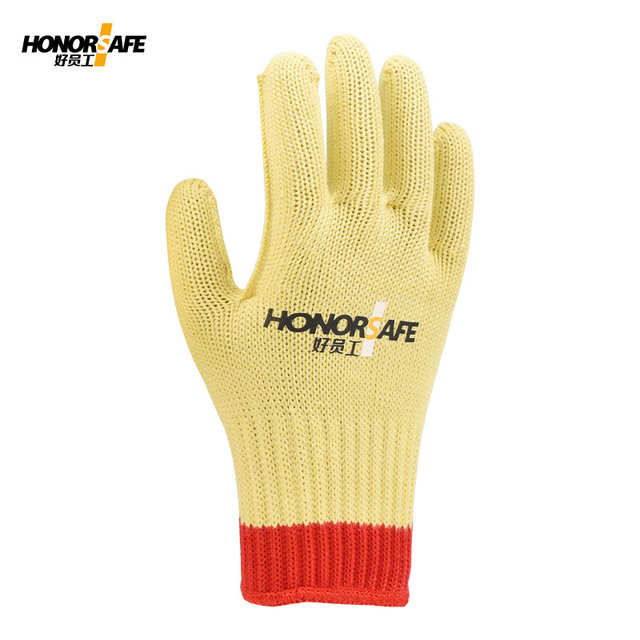 好員工F003耐磨四級(jí)防割手套圖片1 好員工F003耐磨四級(jí)防割手套圖片1