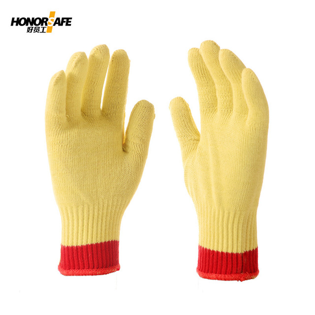 好員工F003耐磨四級(jí)防割手套圖片2 好員工F003耐磨四級(jí)防割手套圖片2