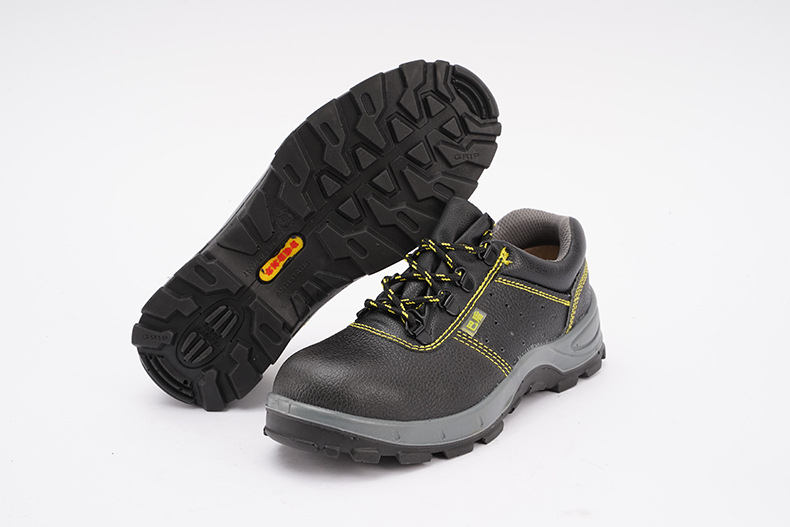 巴盾266-01防砸防穿刺低幫安全鞋圖片2 巴盾266-01防砸防穿刺低幫安全鞋圖片2