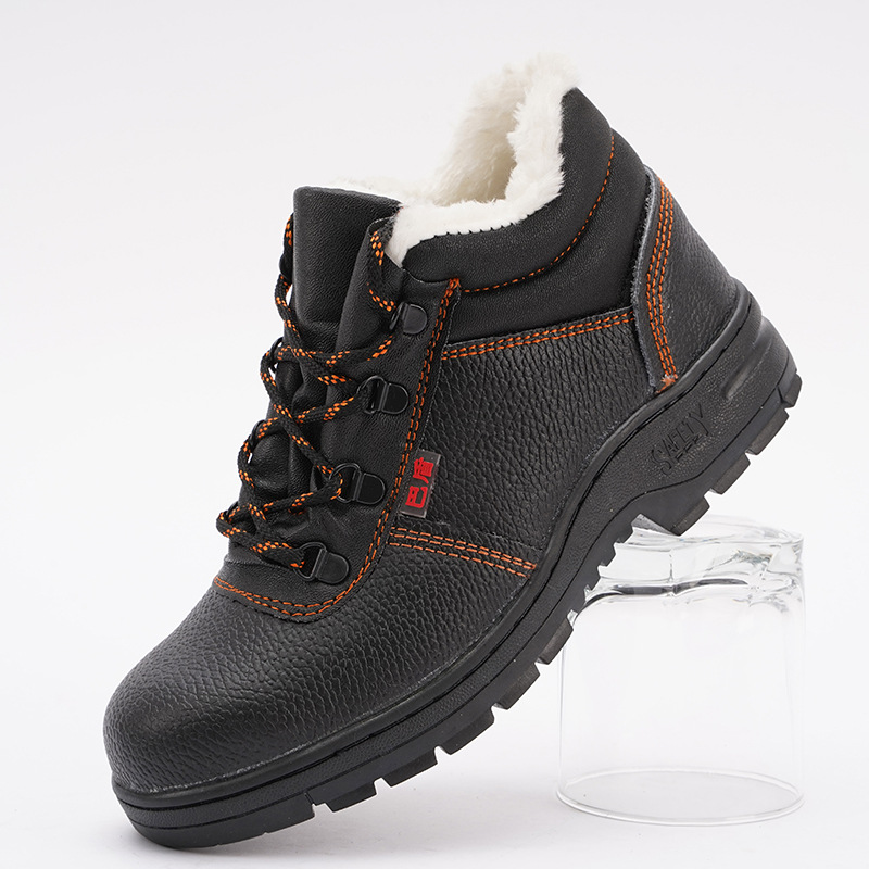 巴盾366膠粘棉-01保暖防砸防刺穿耐油酸堿安全鞋圖片2 巴盾366膠粘棉-01保暖防砸防刺穿耐油酸堿安全鞋圖片2