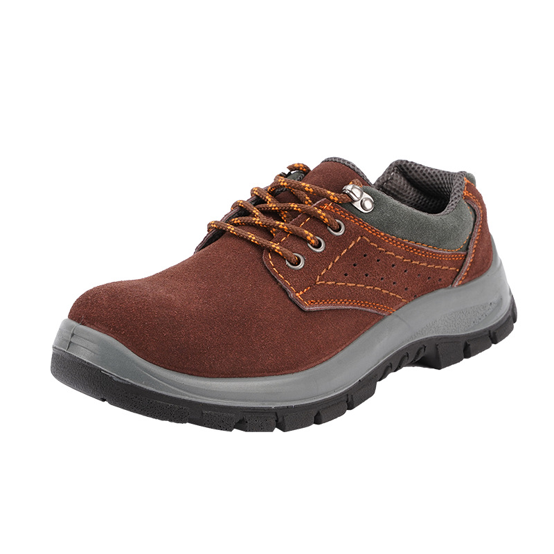 巴盾267-022低幫牛皮透氣安全鞋圖片1 巴盾267-022低幫牛皮透氣安全鞋圖片1