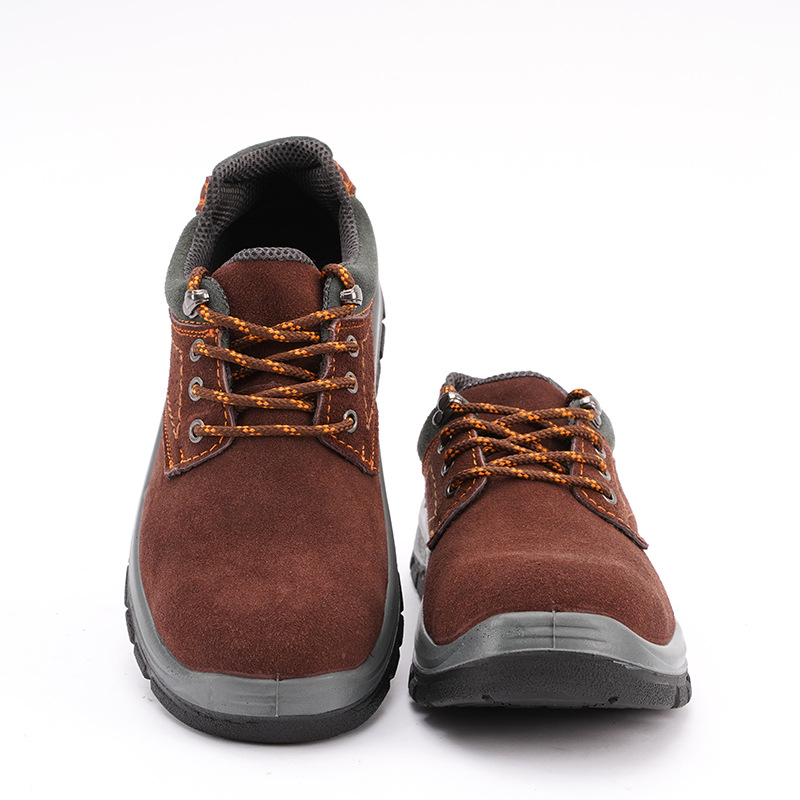 巴盾267-022低幫牛皮透氣安全鞋圖片2 巴盾267-022低幫牛皮透氣安全鞋圖片2