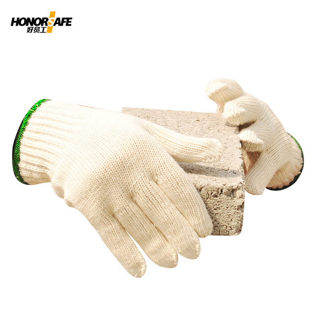 好員工H7-C750棉紗手套圖片1 好員工H7-C750棉紗手套圖片1