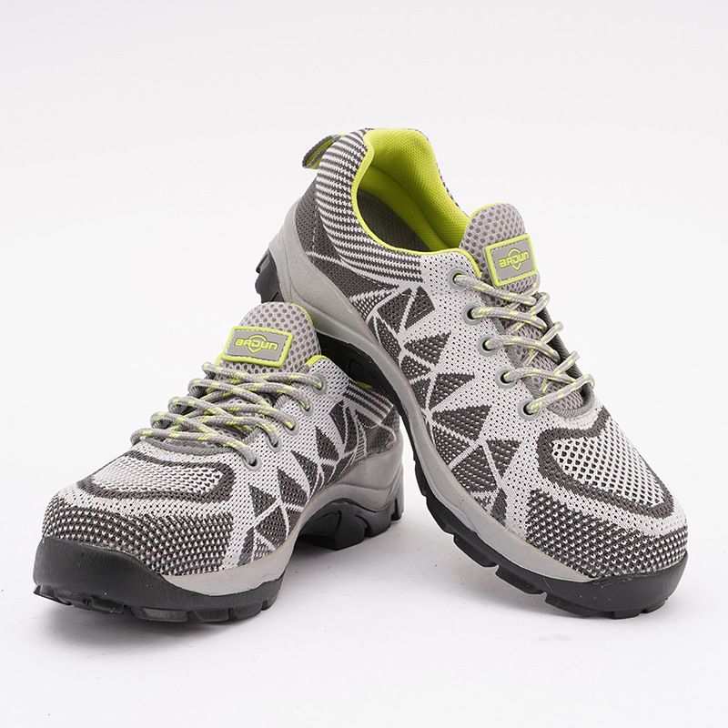 巴盾281-02防砸絕緣透氣網(wǎng)布安全鞋圖片2 巴盾281-02防砸絕緣透氣網(wǎng)布安全鞋圖片2