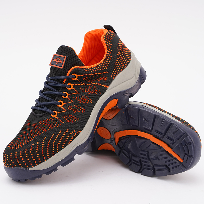 巴盾281-02防砸絕緣透氣網(wǎng)布安全鞋圖片1 巴盾281-02防砸絕緣透氣網(wǎng)布安全鞋圖片1