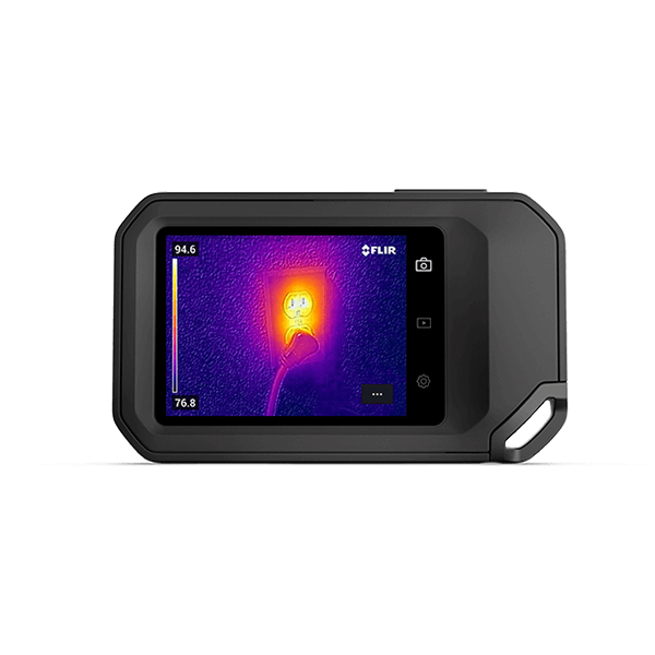菲力爾FLIR C3-X口袋型手持紅外熱像儀圖片4 菲力爾FLIR C3-X口袋型手持紅外熱像儀圖片4