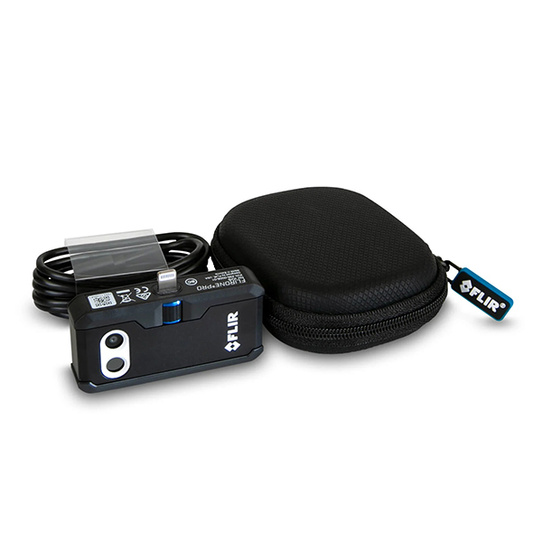 菲力爾FLIR ONE PRO手機(jī)用專(zhuān)業(yè)手持紅外熱像儀圖片1 菲力爾FLIR ONE PRO手機(jī)用專(zhuān)業(yè)手持紅外熱像儀圖片1