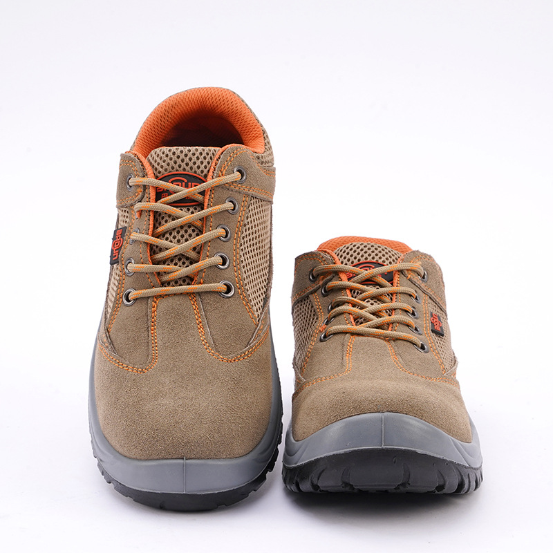 巴盾286-01防砸防刺穿透氣舒適低幫安全保鞋圖片1 巴盾286-01防砸防刺穿透氣舒適低幫安全保鞋圖片1