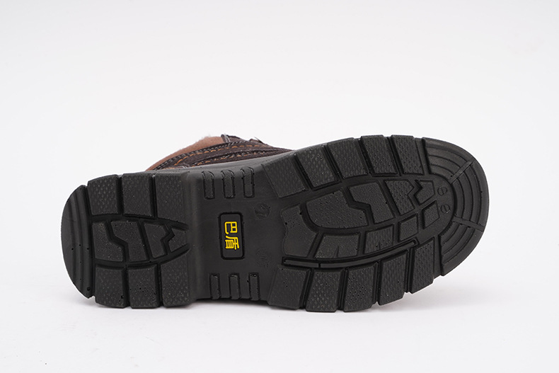 巴盾330-01防砸防刺穿中幫安全鞋圖片2 巴盾330-01防砸防刺穿中幫安全鞋圖片2