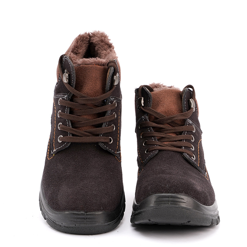 巴盾330-01防砸防刺穿中幫安全鞋圖片1 巴盾330-01防砸防刺穿中幫安全鞋圖片1