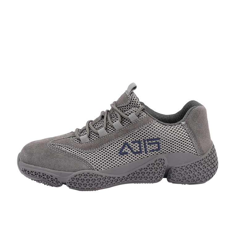 巴盾8017-01防砸凱夫拉防刺穿安全鞋圖片3 巴盾8017-01防砸凱夫拉防刺穿安全鞋圖片3