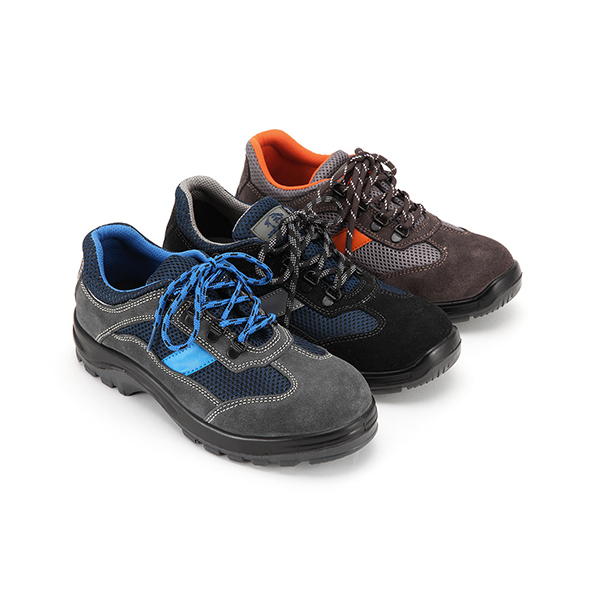 華信吉豹WB5658AG防砸防刺穿絕緣低幫安全鞋圖片1 華信吉豹WB5658AG防砸防刺穿絕緣低幫安全鞋圖片1