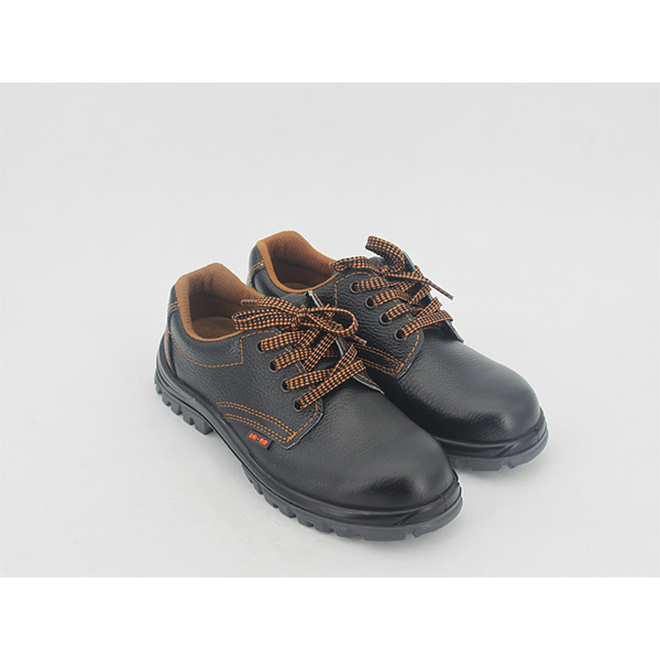 華信吉豹WB718A低幫絕緣安全鞋圖片1