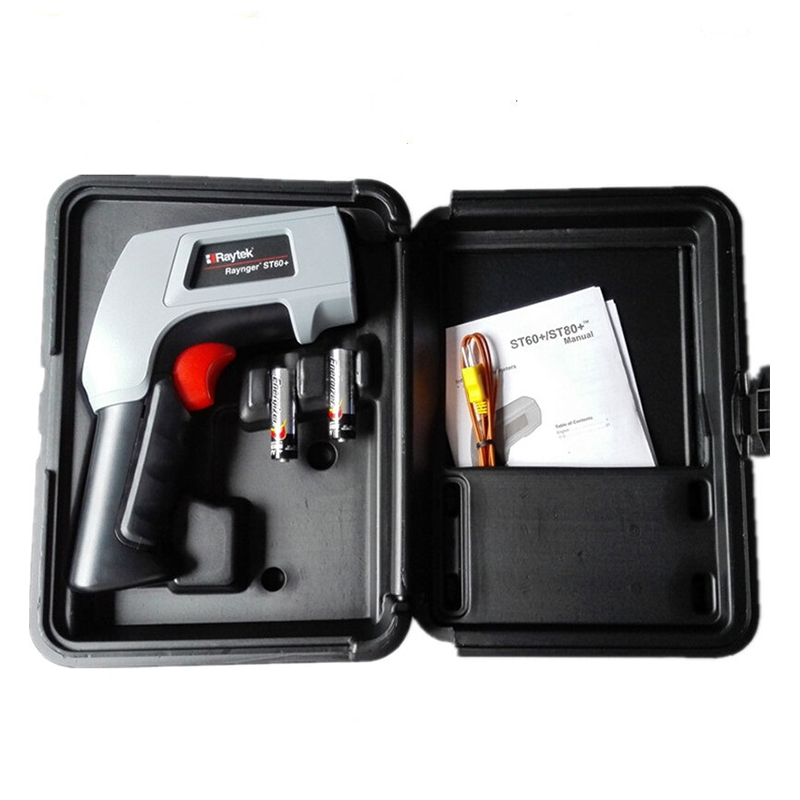 雷泰ST60+手持紅外測溫儀圖片3 雷泰ST60+手持紅外測溫儀圖片3